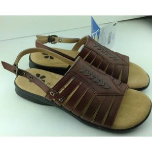 Dr Scholl's Comfort Lynn Cinnam Women Sandals Gel